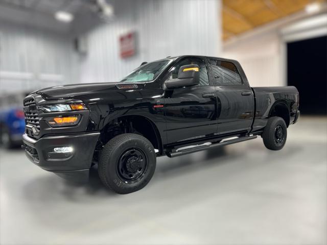 2025 RAM Ram 2500 RAM 2500 TRADESMAN CREW CAB 4X4 64 BOX
