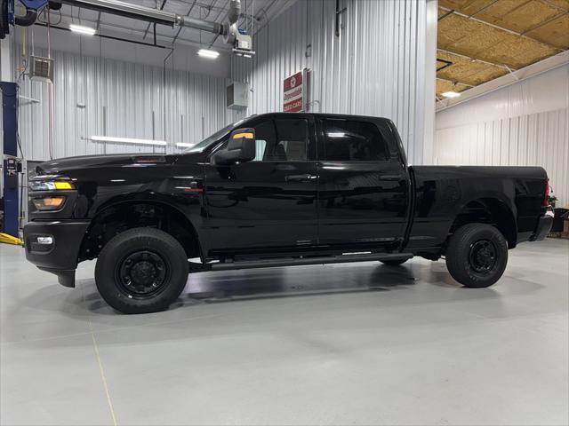 2025 RAM Ram 2500 RAM 2500 TRADESMAN CREW CAB 4X4 64 BOX
