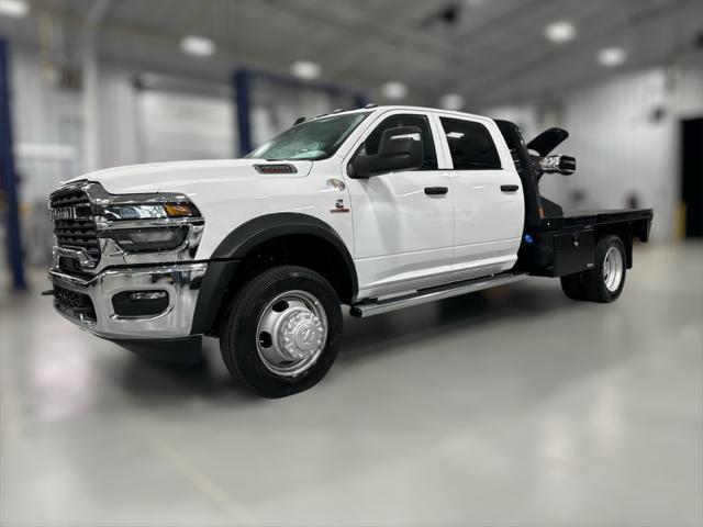 2025 RAM Ram 4500 Chassis Cab RAM 4500 TRADESMAN CHASSIS CREW CAB 4X4 60 CA