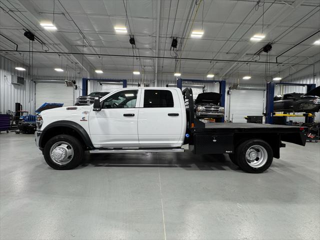 2025 RAM Ram 4500 Chassis Cab RAM 4500 TRADESMAN CHASSIS CREW CAB 4X4 60 CA