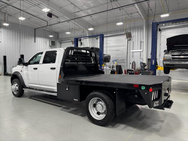 2025 RAM Ram 4500 Chassis Cab RAM 4500 TRADESMAN CHASSIS CREW CAB 4X4 60 CA