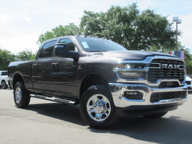 2025 RAM Ram 2500 RAM 2500 TRADESMAN CREW CAB 4X4 64 BOX