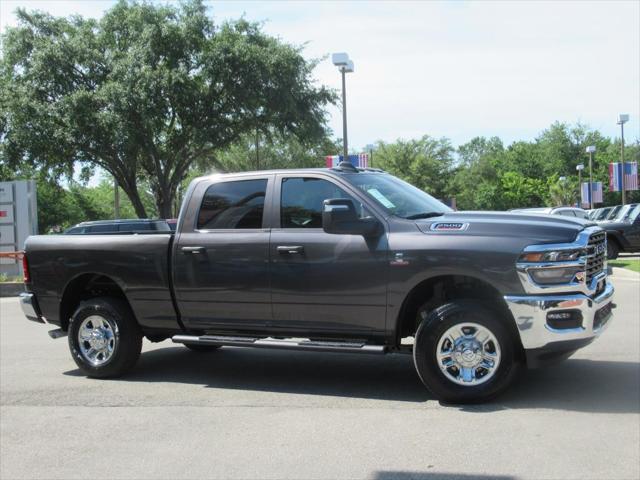 2025 RAM Ram 2500 RAM 2500 TRADESMAN CREW CAB 4X4 64 BOX