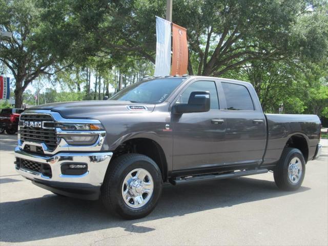 2025 RAM Ram 2500 RAM 2500 TRADESMAN CREW CAB 4X4 64 BOX