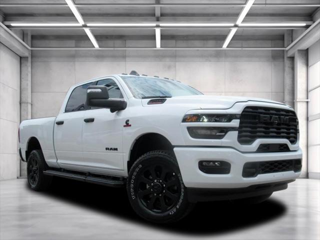 2025 RAM Ram 2500 RAM 2500 BIG HORN CREW CAB 4X4 64 BOX