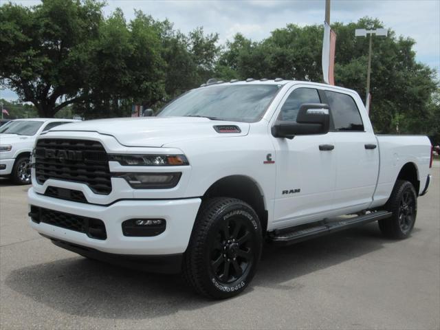 2025 RAM Ram 2500 RAM 2500 BIG HORN CREW CAB 4X4 64 BOX