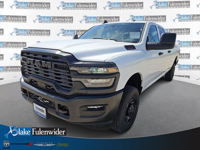 2025 RAM Ram 2500 RAM 2500 TRADESMAN CREW CAB 4X4 8 BOX