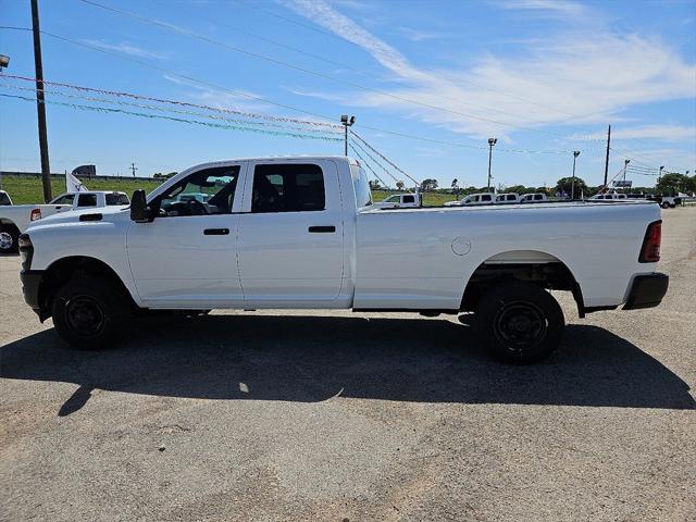 2025 RAM Ram 2500 RAM 2500 TRADESMAN CREW CAB 4X4 8 BOX