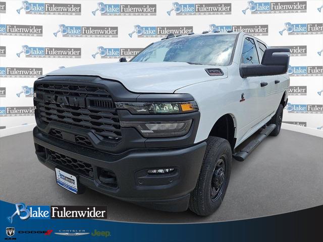 2025 RAM Ram 2500 RAM 2500 TRADESMAN CREW CAB 4X4 64 BOX