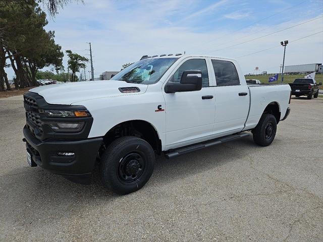 2025 RAM Ram 2500 RAM 2500 TRADESMAN CREW CAB 4X4 64 BOX