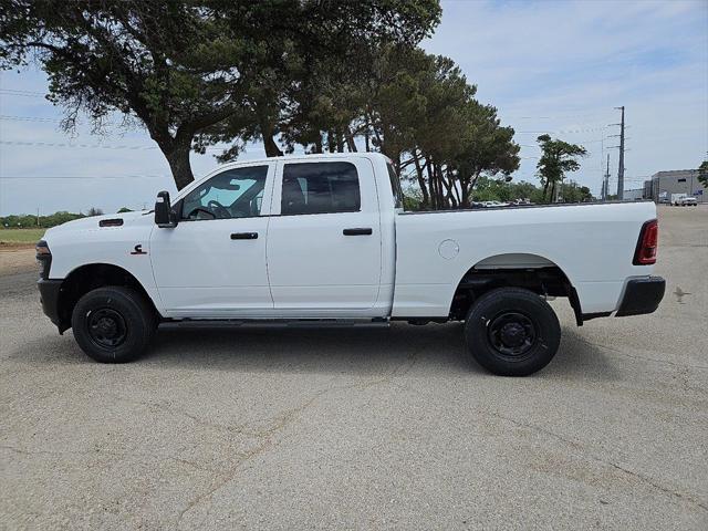 2025 RAM Ram 2500 RAM 2500 TRADESMAN CREW CAB 4X4 64 BOX
