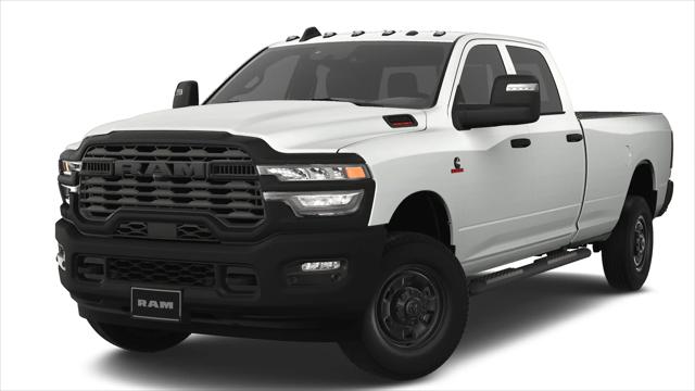 2025 RAM Ram 2500 RAM 2500 TRADESMAN CREW CAB 4X4 8 BOX
