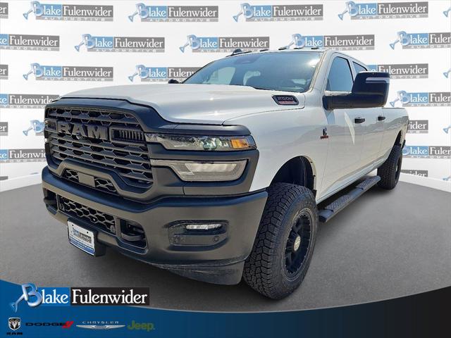 2025 RAM Ram 2500 RAM 2500 TRADESMAN CREW CAB 4X4 8 BOX
