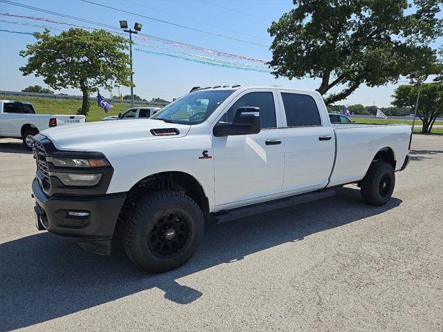 2025 RAM Ram 2500 RAM 2500 TRADESMAN CREW CAB 4X4 8 BOX