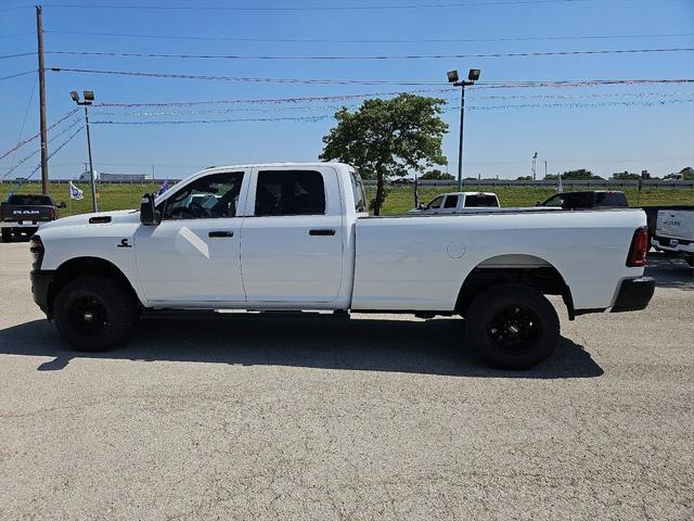 2025 RAM Ram 2500 RAM 2500 TRADESMAN CREW CAB 4X4 8 BOX