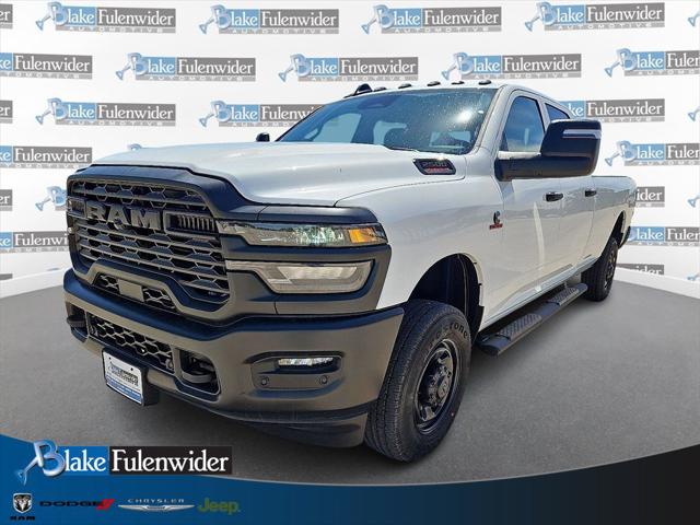 2025 RAM Ram 2500 RAM 2500 TRADESMAN CREW CAB 4X4 8 BOX