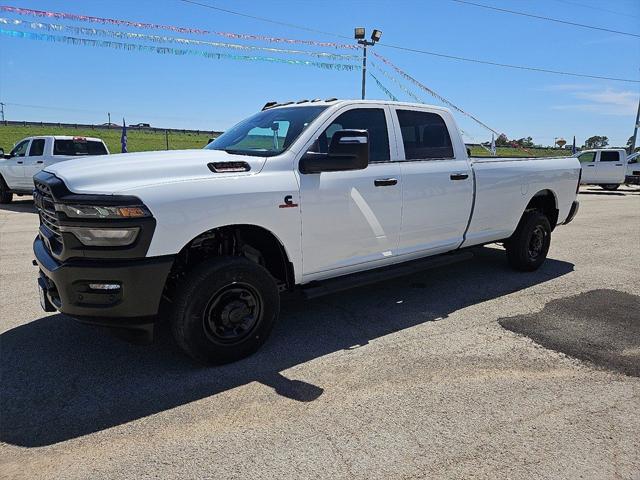 2025 RAM Ram 2500 RAM 2500 TRADESMAN CREW CAB 4X4 8 BOX