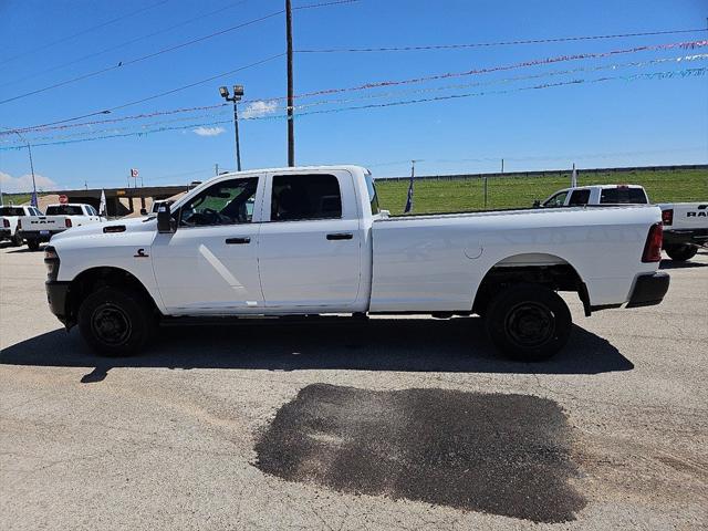 2025 RAM Ram 2500 RAM 2500 TRADESMAN CREW CAB 4X4 8 BOX