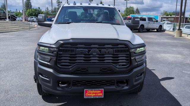 2025 RAM Ram 4500 Chassis Cab RAM 4500 TRADESMAN CHASSIS REGULAR CAB 4X4 84 CA