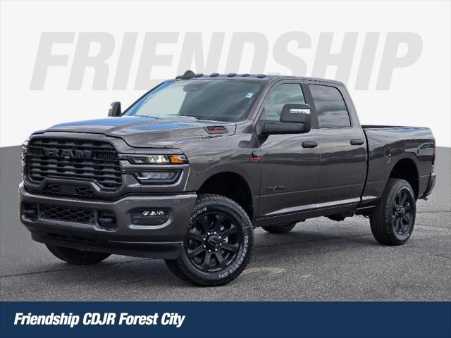 2025 RAM Ram 2500 RAM 2500 BIG HORN CREW CAB 4X4 64 BOX