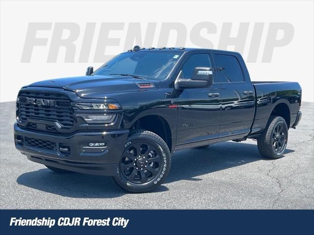 2025 RAM Ram 2500 RAM 2500 BIG HORN CREW CAB 4X4 64 BOX