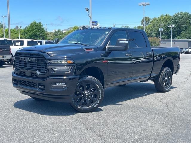 2025 RAM Ram 2500 RAM 2500 BIG HORN CREW CAB 4X4 64 BOX