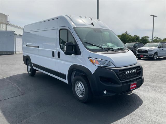 2025 RAM Ram ProMaster RAM PROMASTER 2500 TRADESMAN CARGO VAN HIGH ROOF 159 WB 2025 RAM Ram ProMaster RAM PROMASTER 2500 TRADESMAN CARGO VAN HIGH ROOF 159 WB