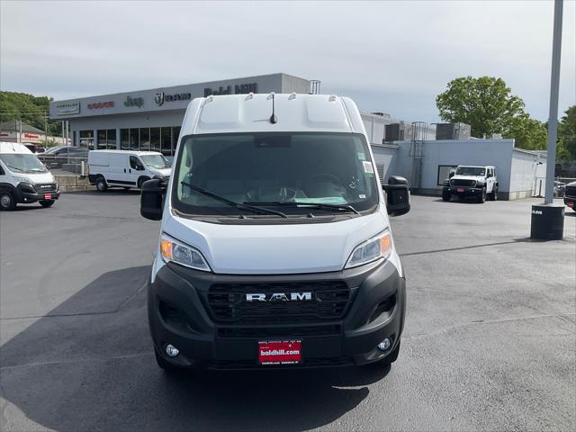 2025 RAM Ram ProMaster RAM PROMASTER 2500 TRADESMAN CARGO VAN HIGH ROOF 159 WB 2025 RAM Ram ProMaster RAM PROMASTER 2500 TRADESMAN CARGO VAN HIGH ROOF 159 WB