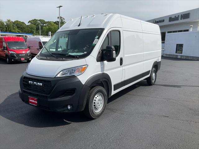 2025 RAM Ram ProMaster RAM PROMASTER 2500 TRADESMAN CARGO VAN HIGH ROOF 159 WB 2025 RAM Ram ProMaster RAM PROMASTER 2500 TRADESMAN CARGO VAN HIGH ROOF 159 WB