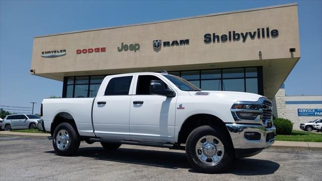 2025 RAM Ram 2500 RAM 2500 TRADESMAN CREW CAB 4X4 64 BOX