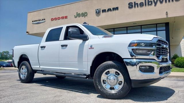 2025 RAM Ram 2500 RAM 2500 TRADESMAN CREW CAB 4X4 64 BOX