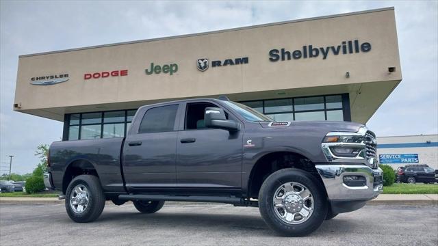 2025 RAM Ram 2500 RAM 2500 TRADESMAN CREW CAB 4X4 64 BOX