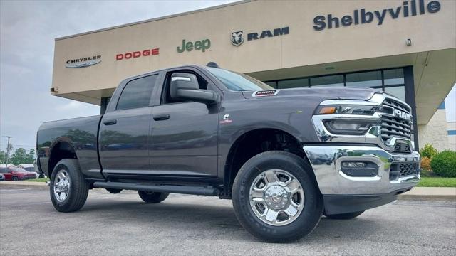 2025 RAM Ram 2500 RAM 2500 TRADESMAN CREW CAB 4X4 64 BOX