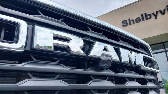 2025 RAM Ram 2500 RAM 2500 TRADESMAN CREW CAB 4X4 64 BOX