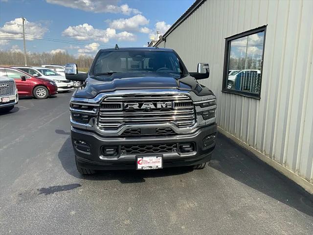 2025 RAM Ram 3500 RAM 3500 LARAMIE CREW CAB 4X4 64 BOX