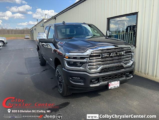 2025 RAM Ram 3500 RAM 3500 LARAMIE CREW CAB 4X4 64 BOX