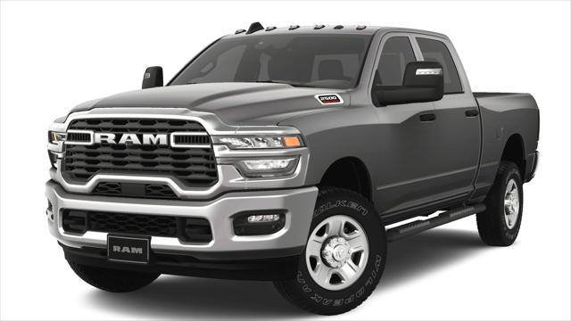 2025 RAM Ram 2500 RAM 2500 TRADESMAN CREW CAB 4X4 64 BOX