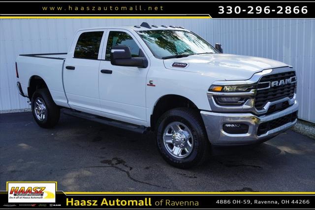 2025 RAM Ram 2500 RAM 2500 TRADESMAN CREW CAB 4X4 64 BOX