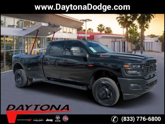 2025 RAM Ram 3500 RAM 3500 TRADESMAN CREW CAB 4X4 8 BOX