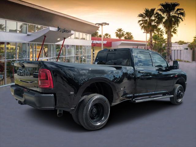 2025 RAM Ram 3500 RAM 3500 TRADESMAN CREW CAB 4X4 8 BOX