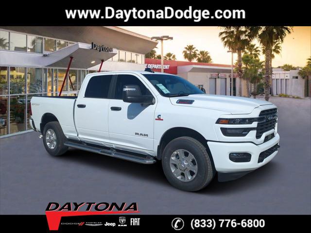 2025 RAM Ram 2500 RAM 2500 BIG HORN CREW CAB 4X2 64 BOX