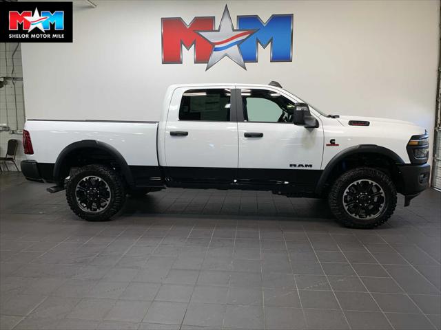 2025 RAM Ram 2500 RAM 2500 REBEL CREW CAB 4X4 64 BOX