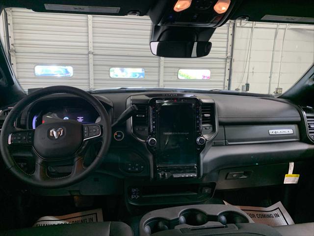 2025 RAM Ram 2500 RAM 2500 REBEL CREW CAB 4X4 64 BOX