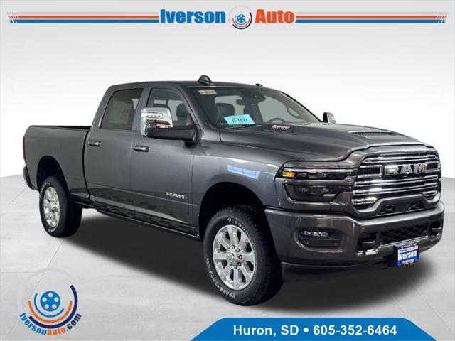 2025 RAM Ram 2500 RAM 2500 LARAMIE CREW CAB 4X4 64 BOX