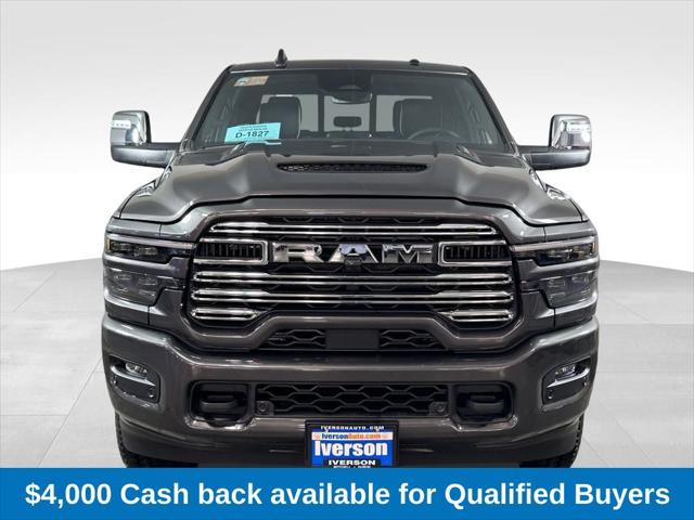 2025 RAM Ram 2500 RAM 2500 LARAMIE CREW CAB 4X4 64 BOX