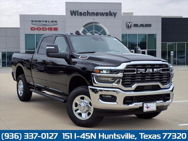 2025 RAM Ram 2500 RAM 2500 TRADESMAN CREW CAB 4X4 64 BOX