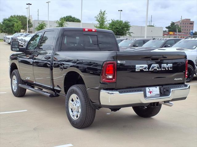 2025 RAM Ram 2500 RAM 2500 TRADESMAN CREW CAB 4X4 64 BOX