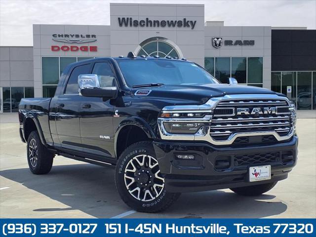 2025 RAM Ram 2500 RAM 2500 LIMITED LONGHORN MEGA CAB 4X4 64 BOX