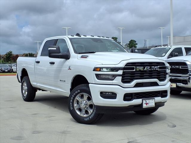 2025 RAM Ram 2500 RAM 2500 LONE STAR CREW CAB 4X4 64 BOX