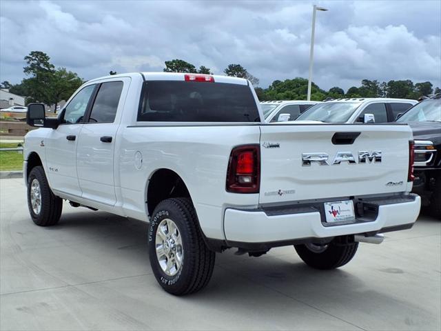 2025 RAM Ram 2500 RAM 2500 LONE STAR CREW CAB 4X4 64 BOX